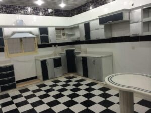 تركيب مطابخ الوميتال في ابوظبي