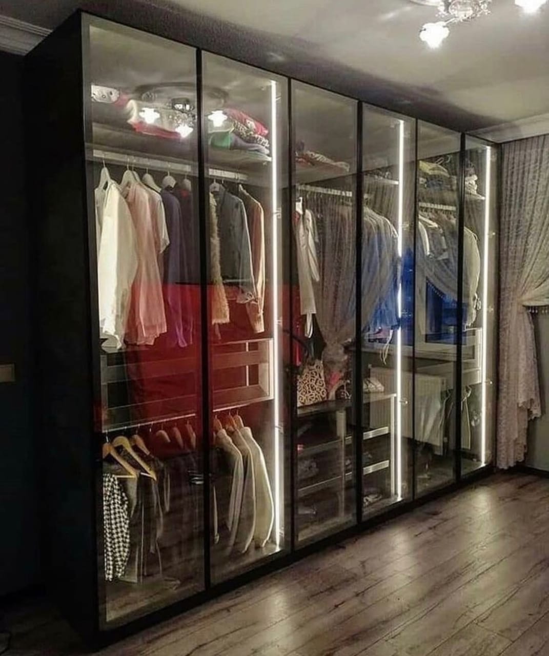 شركة تركيب دريسنج روم في عجمان