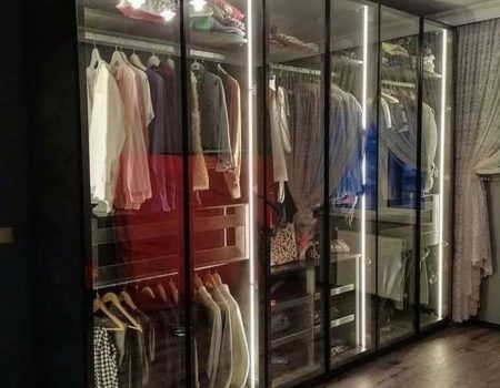 شركة تركيب دريسنج روم في عجمان